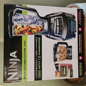 Ninja mega kitchen system